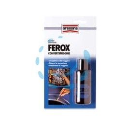 CONVERTIRUGGINE FEROX IN FLACONCINO - ml.95 (4143)