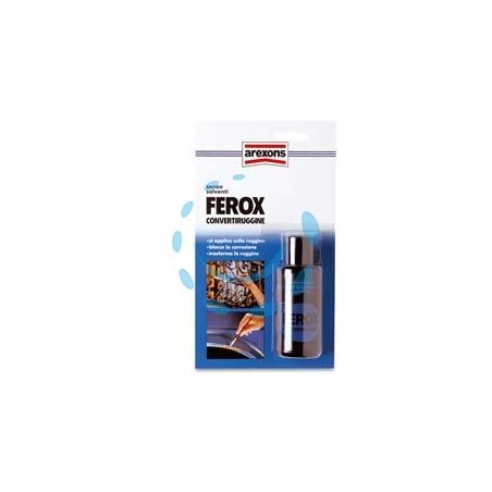 CONVERTIRUGGINE FEROX IN FLACONCINO - ml.95 (4143)