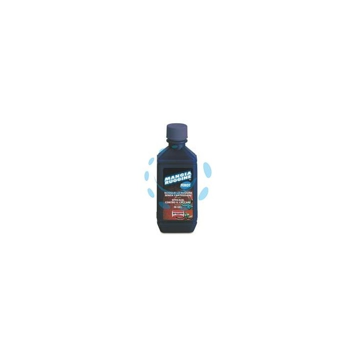 MANGIARUGGINE FEROX GEL - ml.150 (4140)