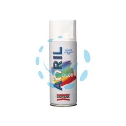 SMALTO SPRAY ACRILCOLOR ACRILICO - ml.400 - blu cielo RAL 5015 (3952)