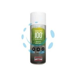 SMALTO 100% ACRILICO METALLIZZATO SPRAY - ml.400 rame (3672)