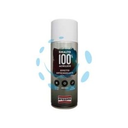 SMALTO 100% ACRILICO ANTICHIZZANTE SPRAY - ml.400 antichizzante bronzo (3723)
