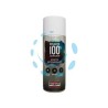 SMALTO 100% ACRILICO ANTICHIZZANTE SPRAY - ml.400 antichizzante bronzo (3723)