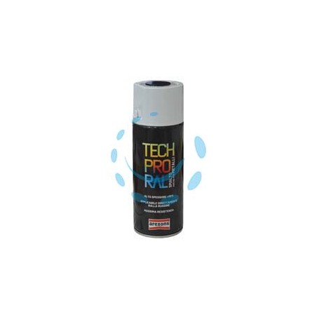 SMALTO SPECIALE METALLO SPRAY - ml.400 blu traffico brillante RAL 5017 (3845)