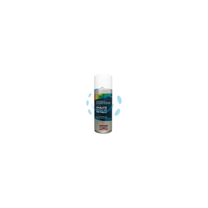 SMALTO SPECIALE ALLUMINIO RUOTE SPRAY - ml.400 alluminio ruote (3295)