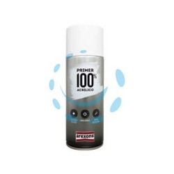 FONDO ANTIRUGGINE SPRAY ACRILICO - ml.400 grigio (3653)