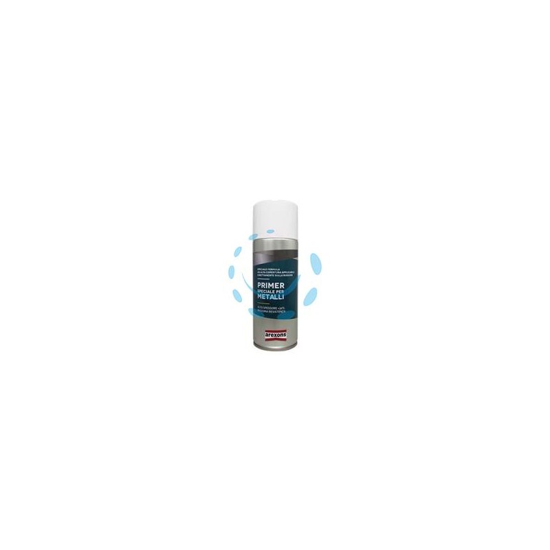 FONDO RIEMPITIVO PER METALLI SPRAY - ml.400 (3432)