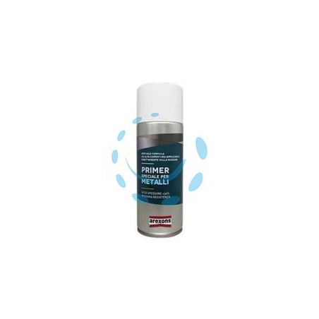FONDO RIEMPITIVO PER METALLI SPRAY - ml.400 (3432)