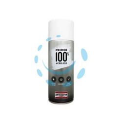 FONDO AGGRAPPANTE PRIMER PER PLASTICA SPRAY ACRILICO - ml.400 (3441)