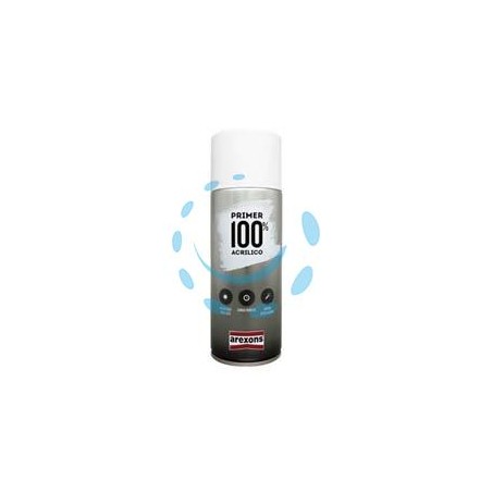 FONDO AGGRAPPANTE PRIMER PER PLASTICA SPRAY ACRILICO - ml.400 (3441)