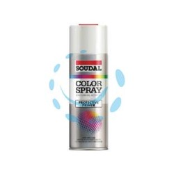 COLOR SPRAY PROTECTIVE PRIMER ANTIRUGGINE SPRAY - ml.400 - grigio (155598)