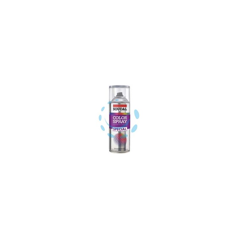 FONDO AGGRAPPANTE PRIMER COLOR SPRAY SPECIAL PER PLASTICA - ml.400 (160352)