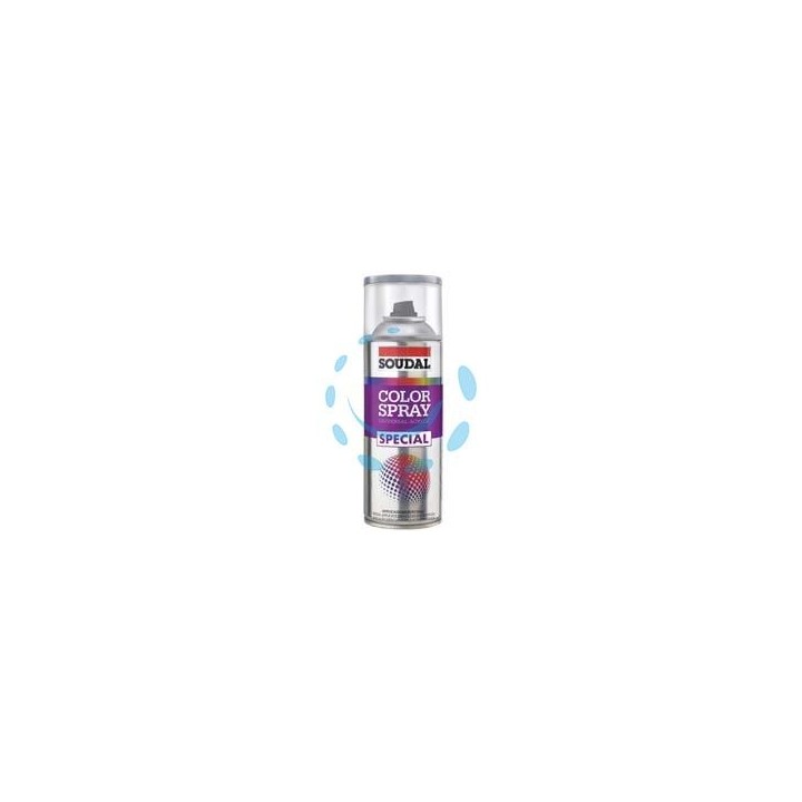 FONDO AGGRAPPANTE PRIMER COLOR SPRAY SPECIAL PER PLASTICA - ml.400 (160352)