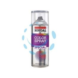 FONDO AGGRAPPANTE PRIMER COLOR SPRAY SPECIAL PER METALLI ZINCATI - ml.400 (160353)