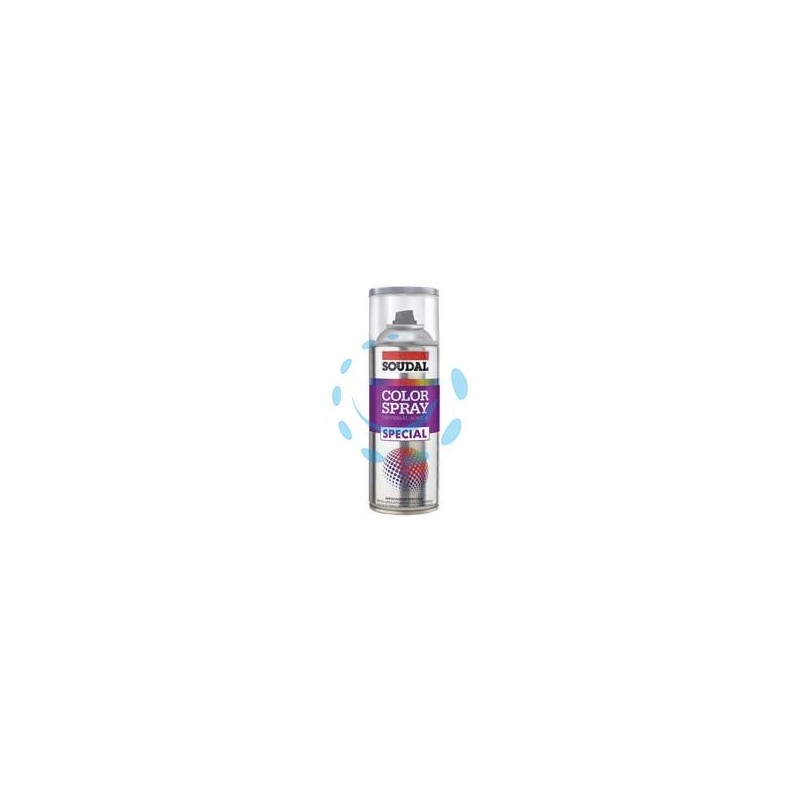 FONDO AGGRAPPANTE PRIMER COLOR SPRAY SPECIAL PER METALLI ZINCATI - ml.400 (160353)