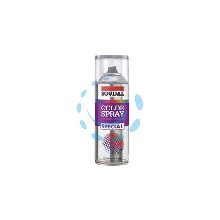 FONDO AGGRAPPANTE PRIMER COLOR SPRAY SPECIAL PER METALLI ZINCATI - ml.400 (160353)