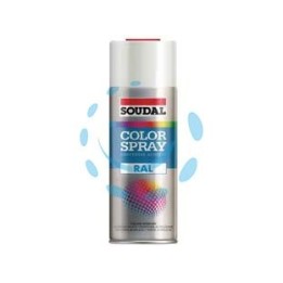 COLOR SPRAY SMALTO ACRILICO SPRAY - ml.400 - grigio siliceo RAL 7032 (155555)