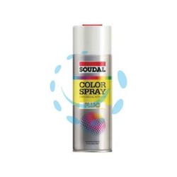 COLOR SPRAY FLUO SMALTO ACRILICO FLUORESCENTE SPRAY - ml.400 - giallo fluorescente (160346)