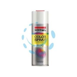COLOR SPRAY FLUO SMALTO ACRILICO FLUORESCENTE SPRAY - ml.400 - fucsia fluorescente (160347)