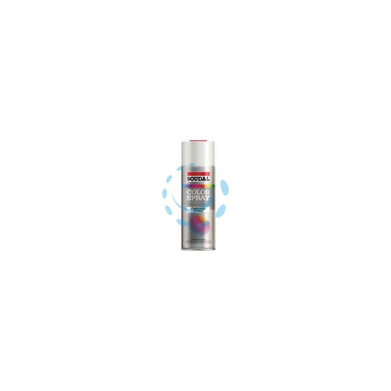 COLOR SPRAY CHROMO EFFECT SMALTO ACRILICO EFFETTO CROMATO SPRAY - ml.400 - oro antico (155563)