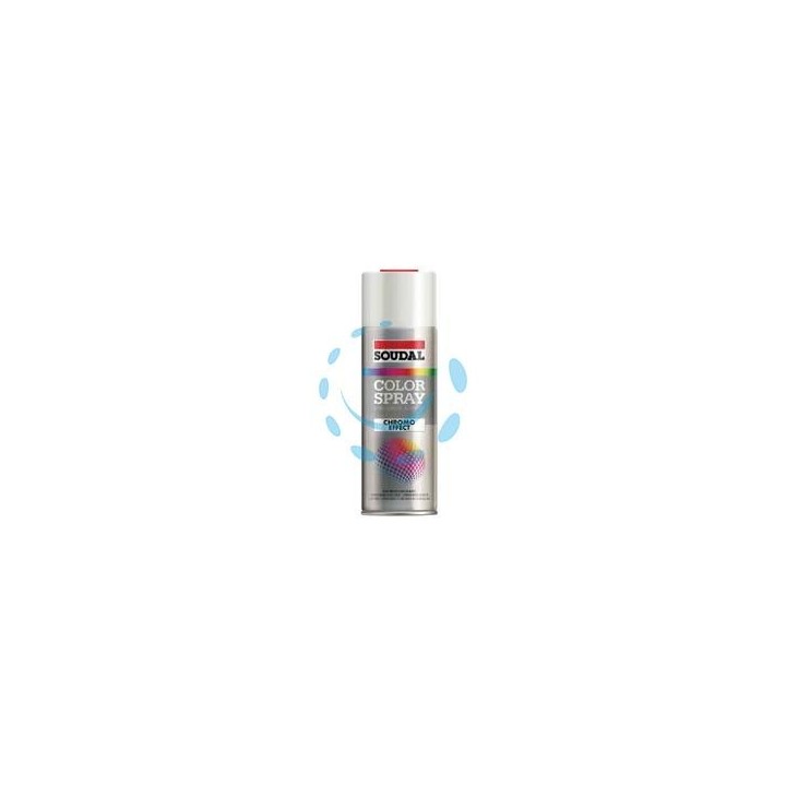 COLOR SPRAY CHROMO EFFECT SMALTO ACRILICO EFFETTO CROMATO SPRAY - ml.400 - oro antico (155563)