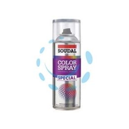 COLOR SPRAY SPECIAL ALLUMINIO PER RUOTE SMALTO ACRILICO SPRAY - ml.400 - alluminio per ruote (160336)