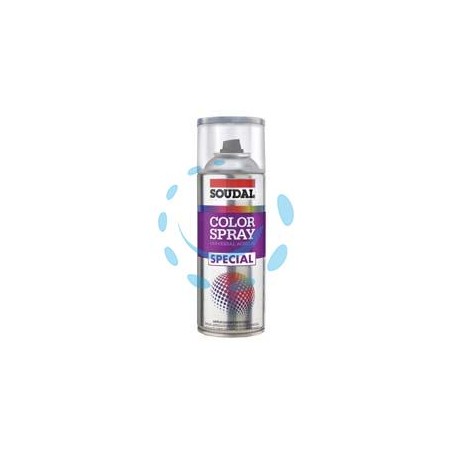 COLOR SPRAY SPECIAL ALLUMINIO PER RUOTE SMALTO ACRILICO SPRAY - ml.400 - alluminio per ruote (160336)