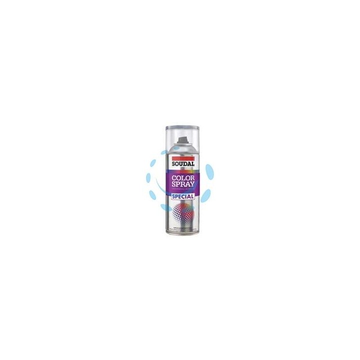 COLOR SPRAY SPECIAL ALLUMINIO PER RUOTE SMALTO ACRILICO SPRAY - ml.400 - alluminio per ruote (160336)