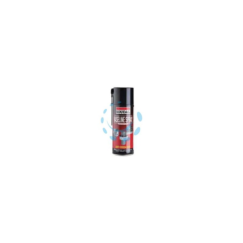 OLIO DI VASELINA SPRAY - ml.400 - trasparente (119703)