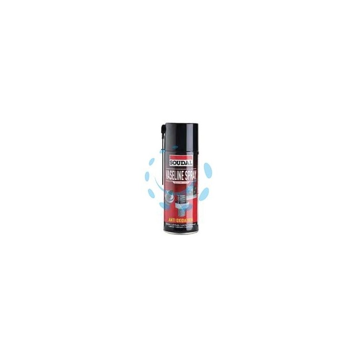 OLIO DI VASELINA SPRAY - ml.400 - trasparente (119703)