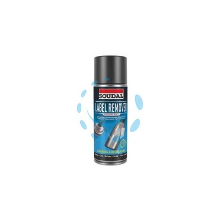 RIMUOVI ETICHETTE SPRAY - ml.400 - (158036)