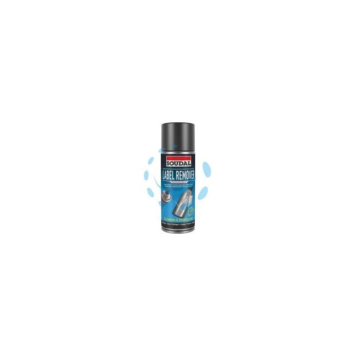 RIMUOVI ETICHETTE SPRAY - ml.400 - (158036)
