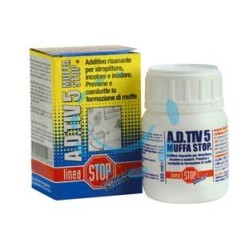 A.D.TIV 5 MUFFA STOP - ml.125 flacone diluire in lt.5/7 idropittura