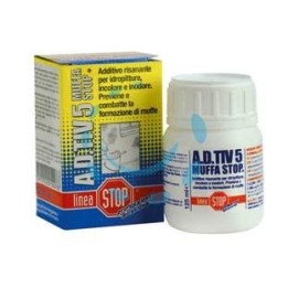 A.D.TIV 5 MUFFA STOP - ml.250 flacone diluire in lt.10/14 idropittura