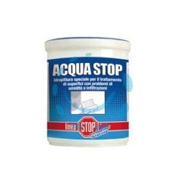 ACQUA STOP IDROPITTURA - ml.750