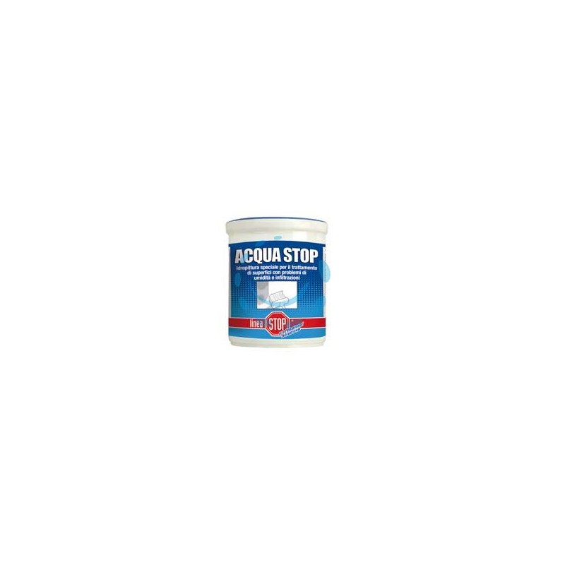 ACQUA STOP IDROPITTURA - ml.750