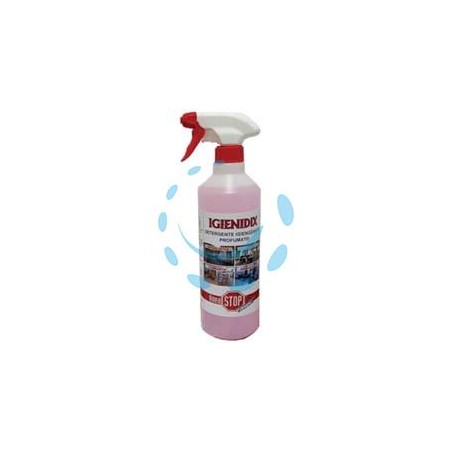 IGIENIDIX DETERGENTE IGIENIZZANTE PRONTO ALL'USO - ml.750