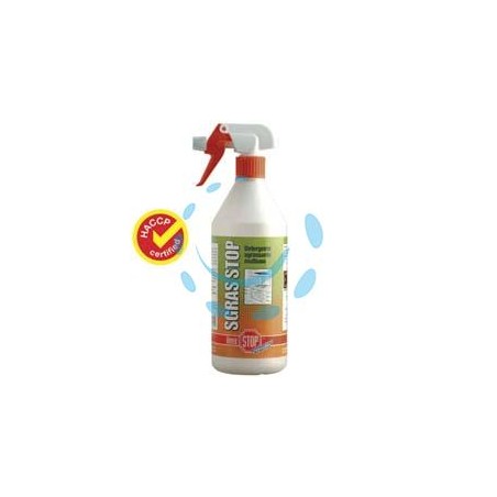 SGRASS STOP DETERGENTE SGRASSANTE - ml.750 in flacone spray