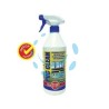 PVC CLEAN DETERGENTE SPECIFICO PER LA PULIZIA DI INFISSI IN PVC - ml.750 in flacone spray