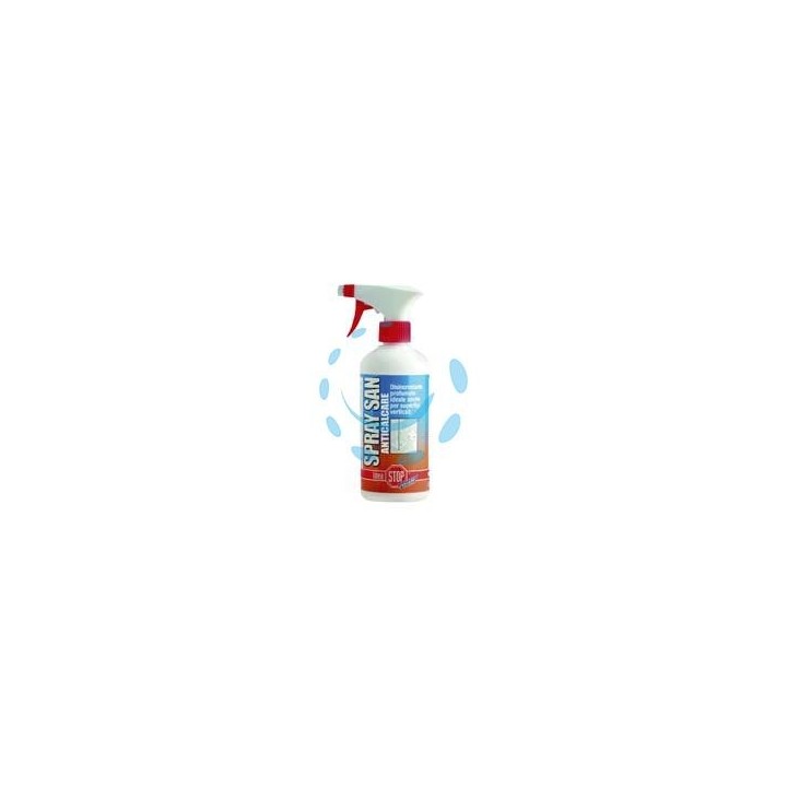 SPRAY SAN ANTICALCARE - ml.500
