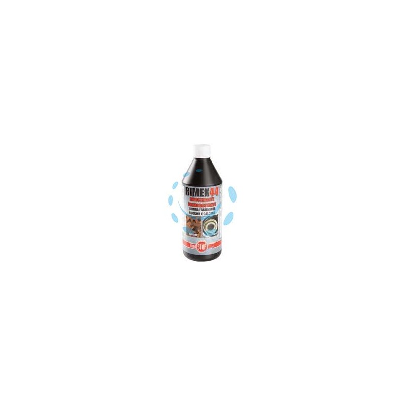 RIMEX 44 DISOSSIDANTE DISINCROSTANTE - ml.750 in flacone