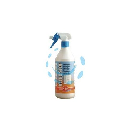 VETRO-STOP DETERGENTE PER VETRI - ml.750