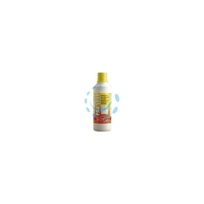 PAV-STOP DETERGENTE PAVIMENTI - lt.1