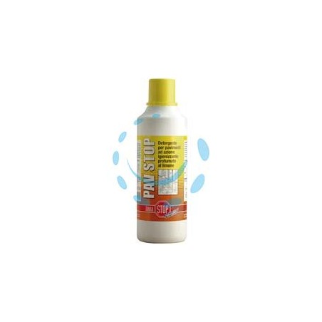 PAV-STOP DETERGENTE PAVIMENTI - lt.1