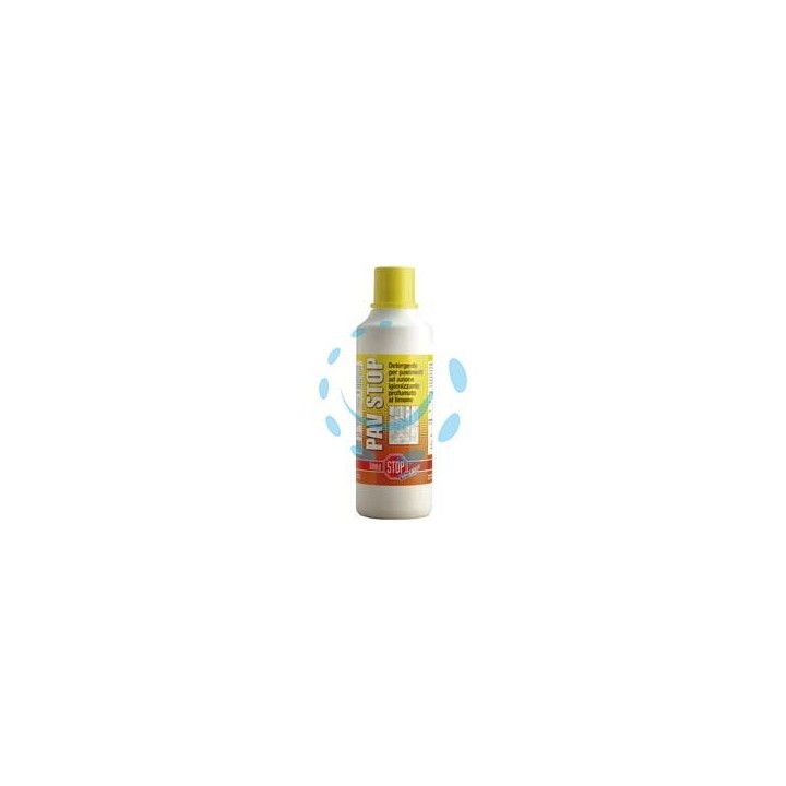 PAV-STOP DETERGENTE PAVIMENTI - lt.1