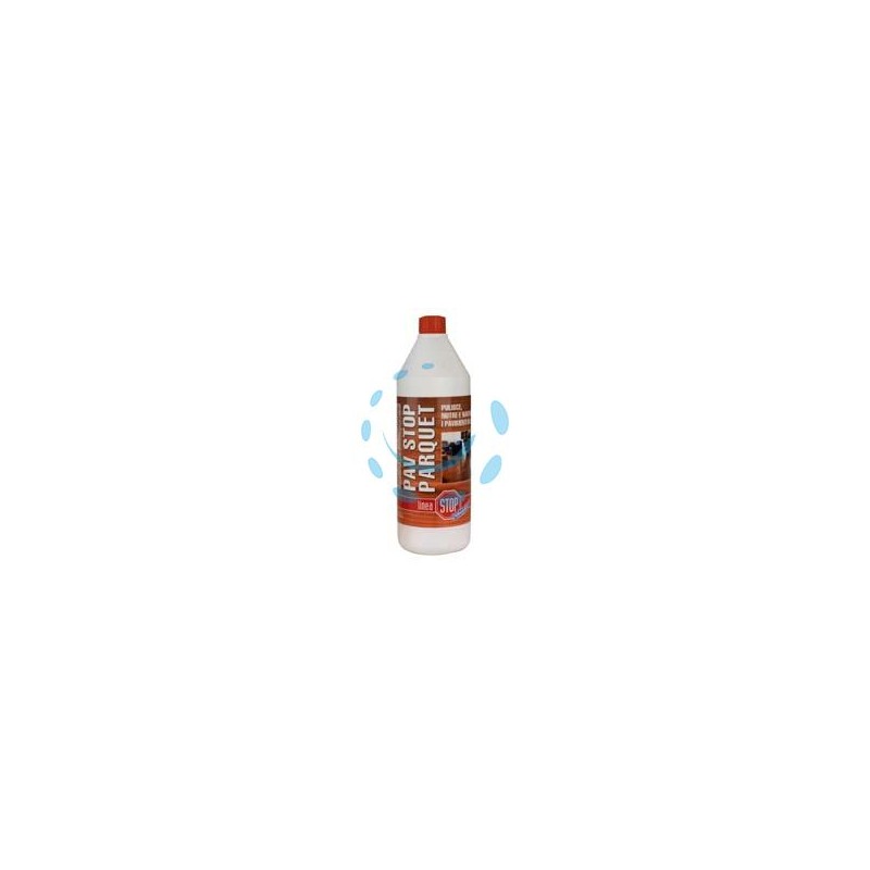 PAV STOP PULIZIA PARQUET - lt.1