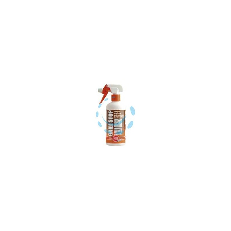 GRILL STOP DETERGENTE GRILL - ml.750