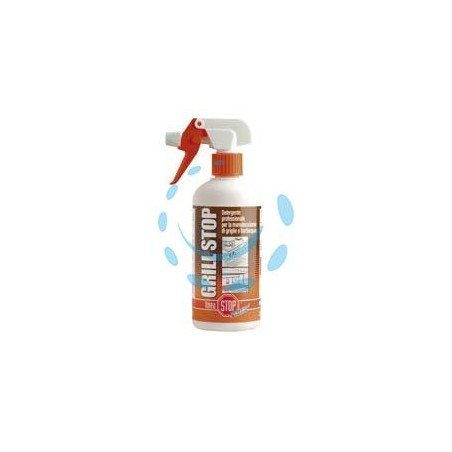 GRILL STOP DETERGENTE GRILL - ml.750