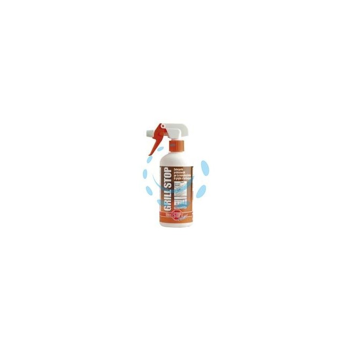 GRILL STOP DETERGENTE GRILL - ml.750