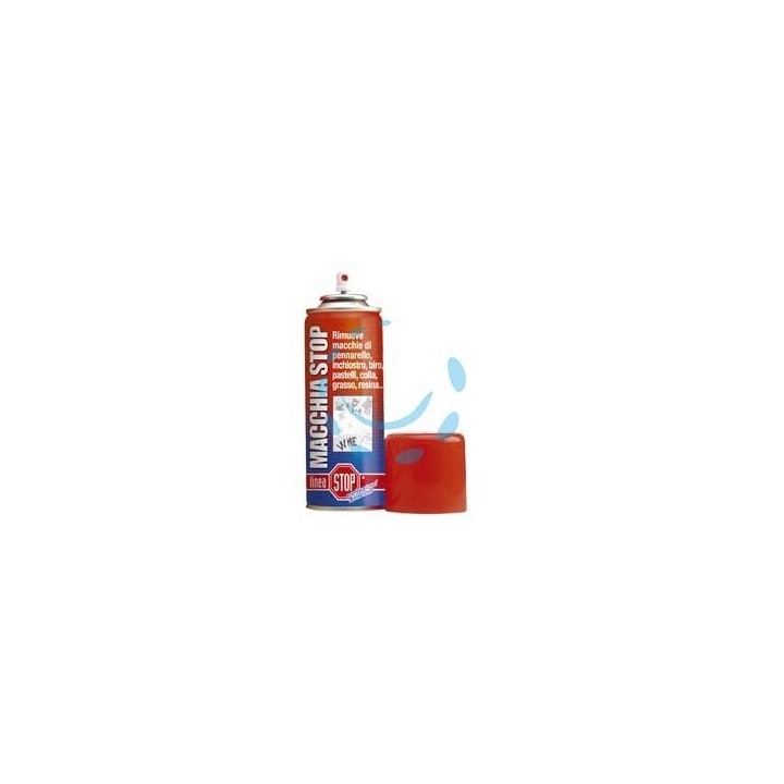 MACCHIA-STOP DETERGENTE MULTIUSO - ml.200